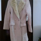 长款冬装大衣，进口狐毛，保证您的冬天尽享无限